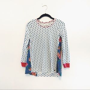 Matilda Jane girls long sleeve shirt